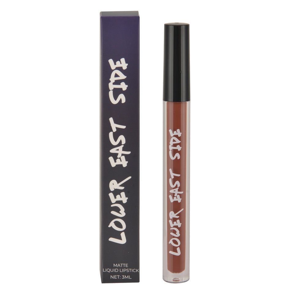 Rockefeller Matte Liquid Lipstick