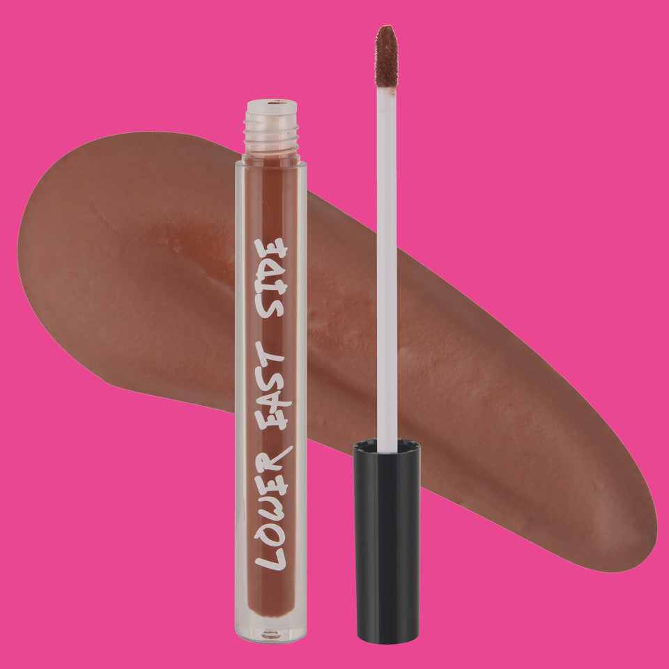 Rockefeller Matte Liquid Lipstick