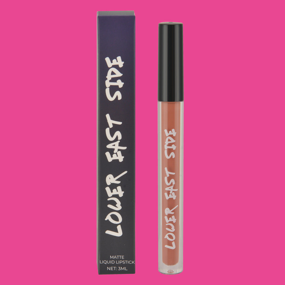St. Patrick's Matte Liquid Lipstick