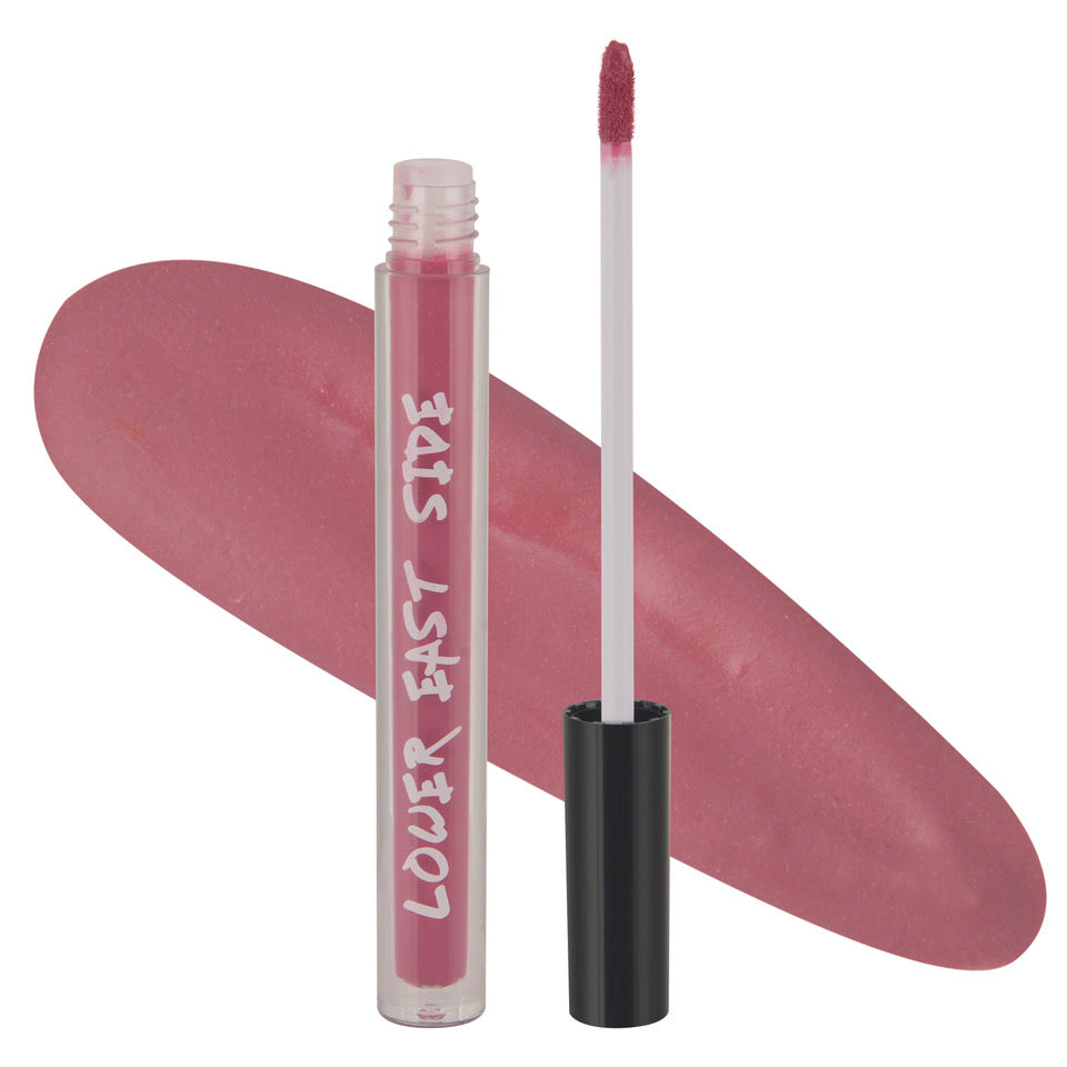 The Metro Matte Liquid Lipstick