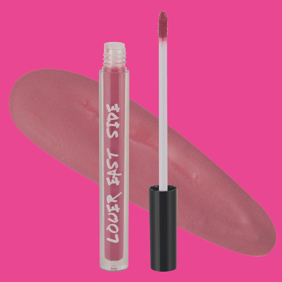 The Metro Matte Liquid Lipstick