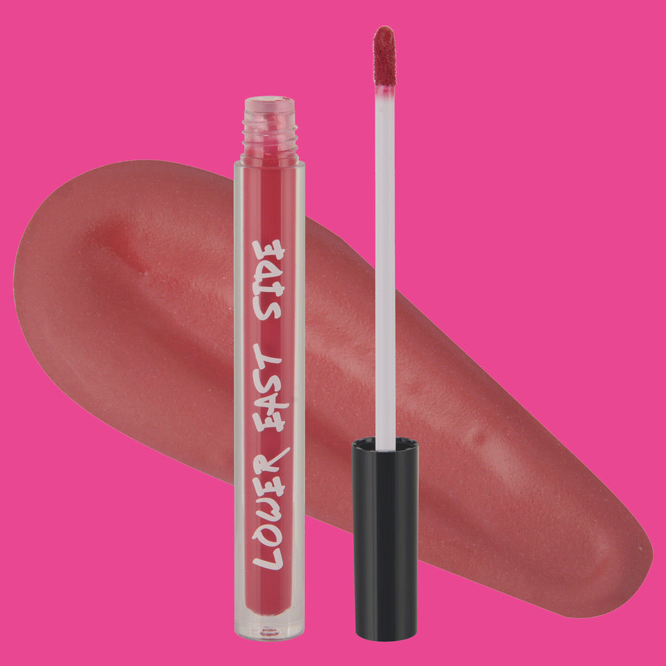 The Plaza Matte Liquid Lipstick