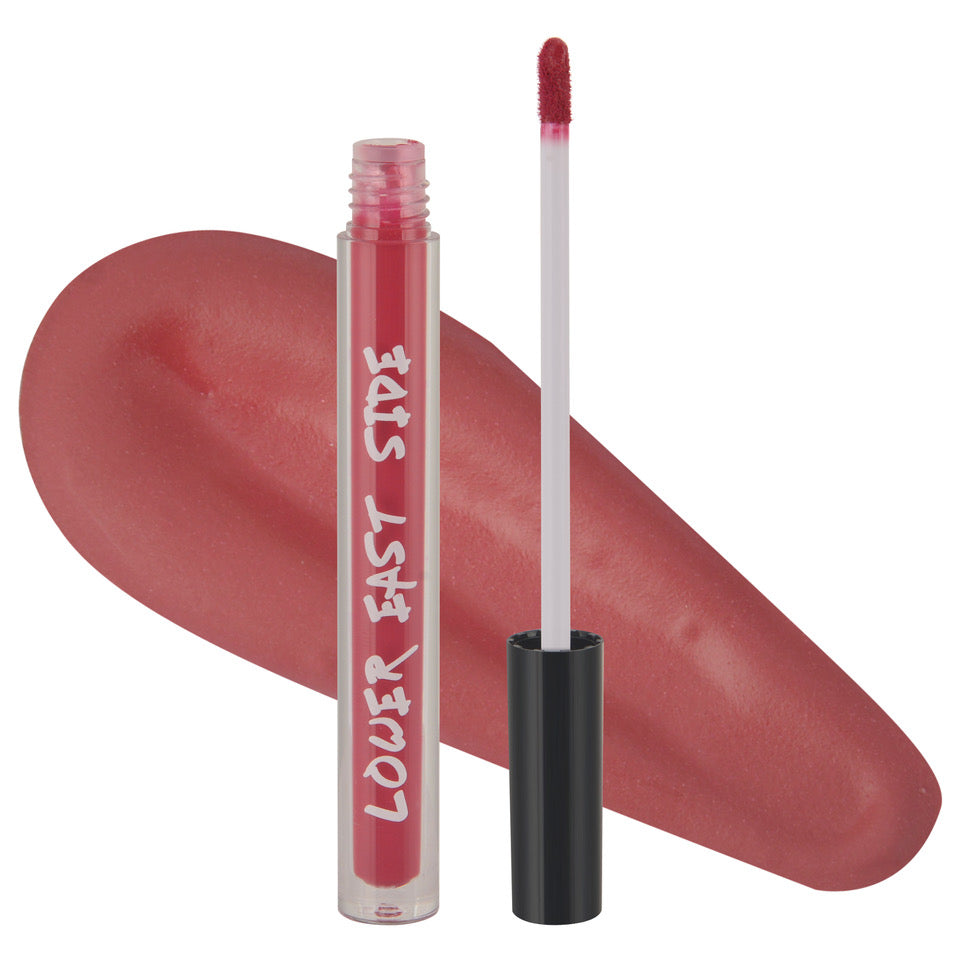 The Plaza Matte Liquid Lipstick