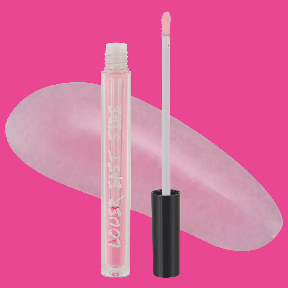 Big Apple Lip Oil
