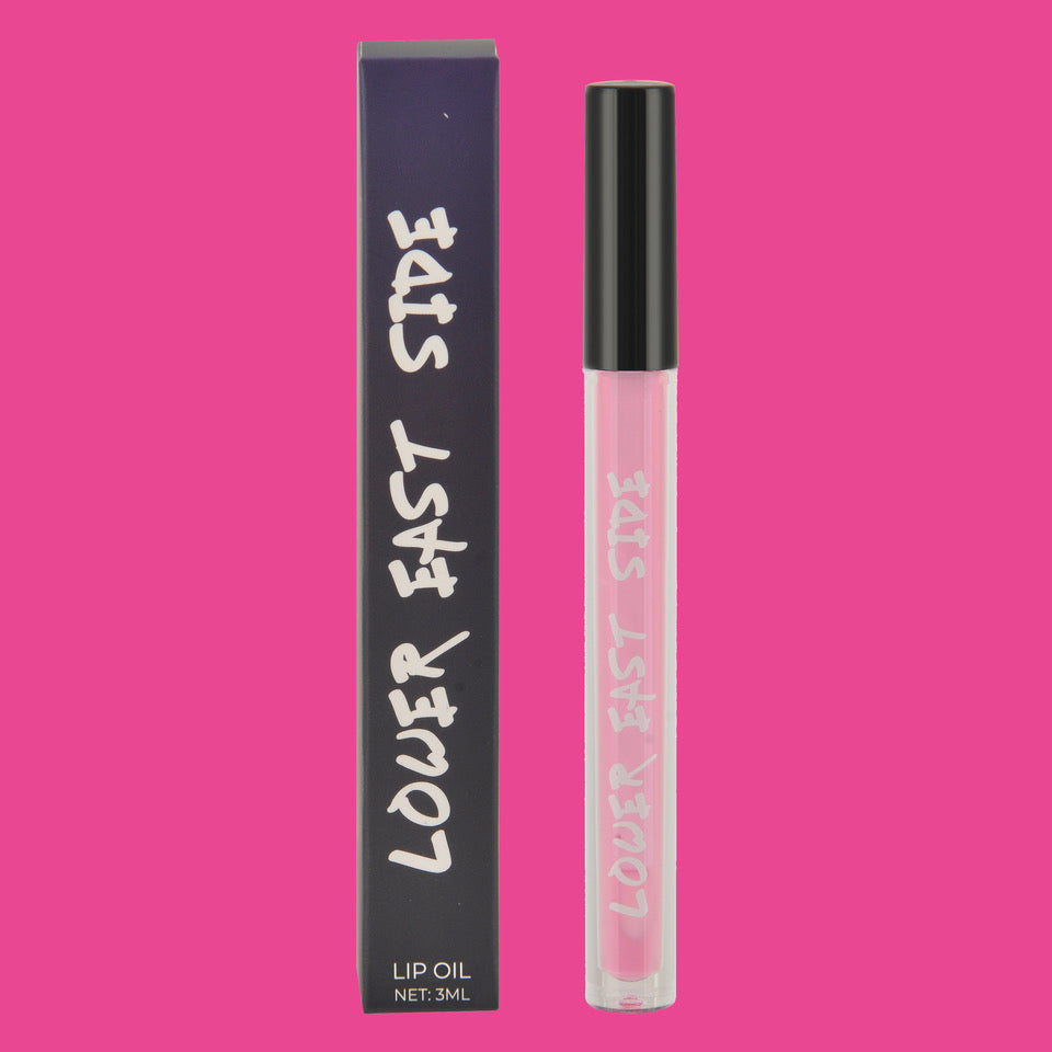 Big Apple Lip Oil