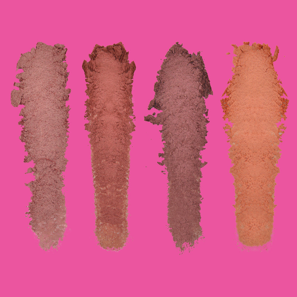 PUNK ROCK PALETTE