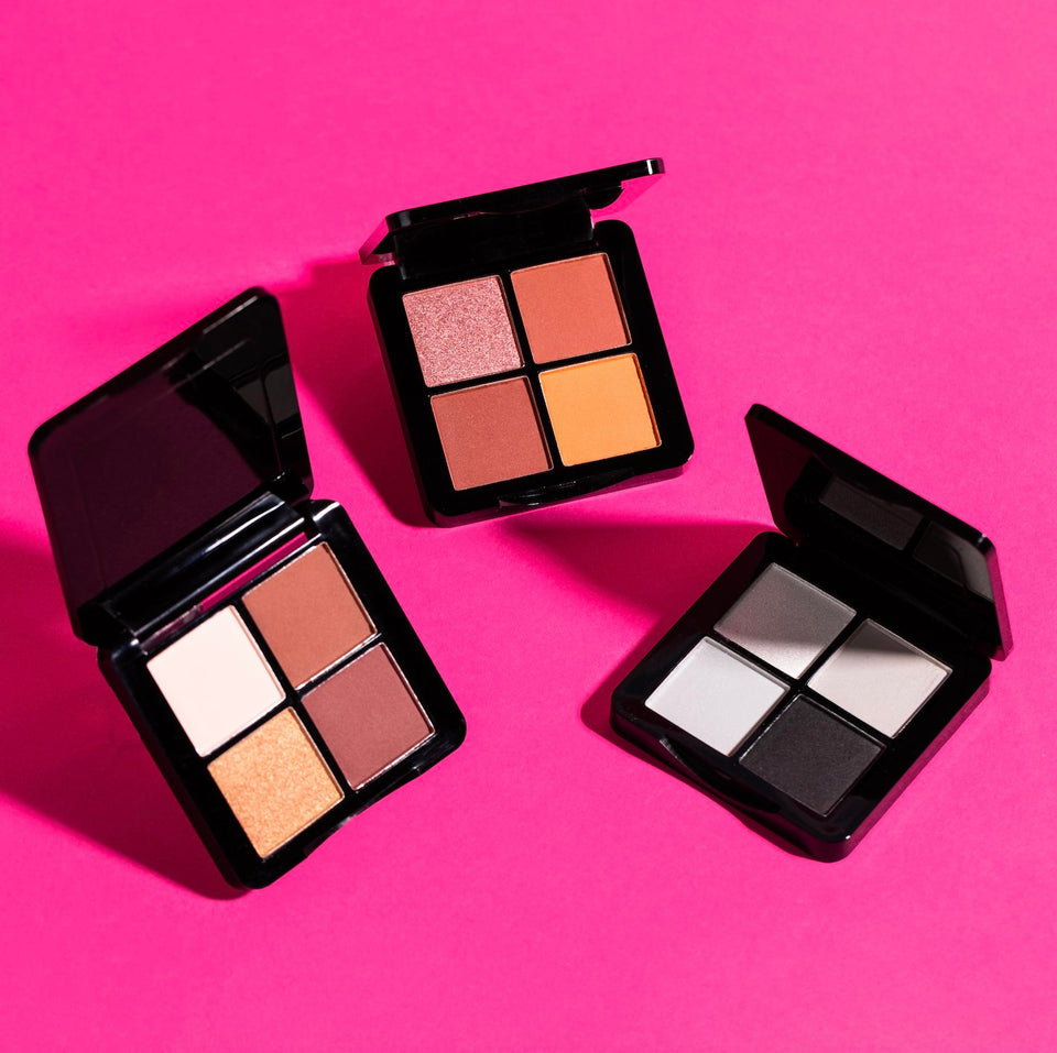 EYESHADOW PALETTES