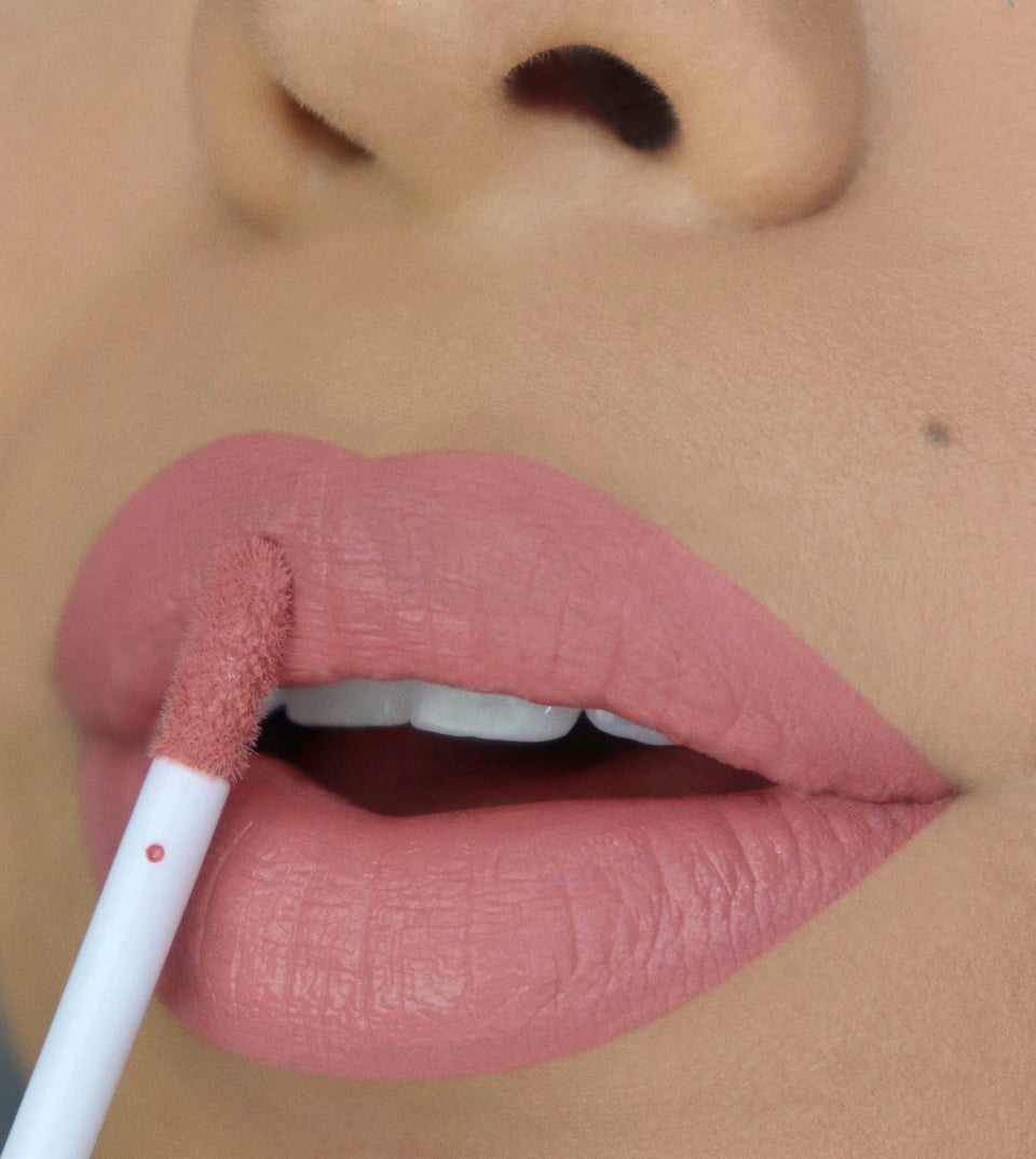 Radio City Matte Liquid Lipstick