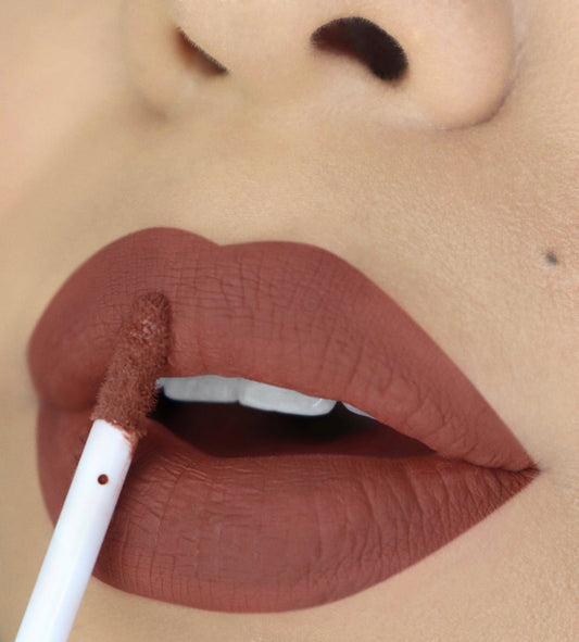 Rockefeller Matte Liquid Lipstick