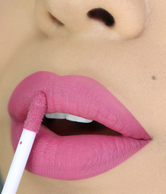 The Metro Matte Liquid Lipstick